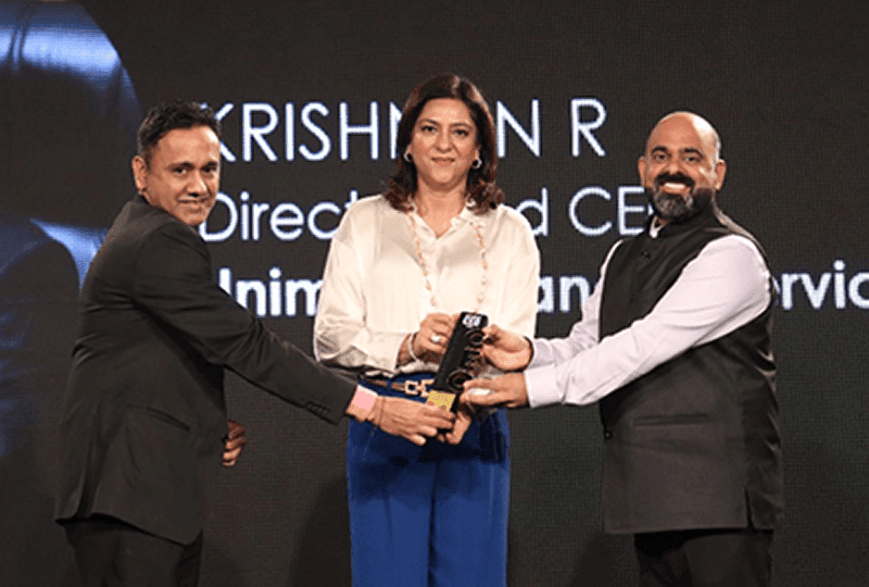 Times Now India's Impactful CEOs 2023 — ET Edge